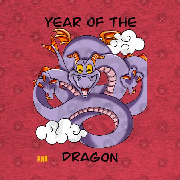 Year of The Dragon by KonataArtOnline